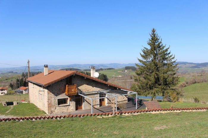 Maison individuelle à vendre, 4 pièces - Machézal 42114