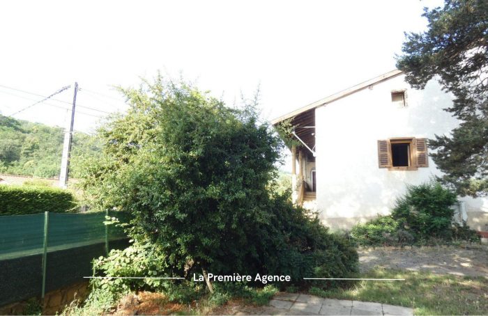 Maison mitoyenne 1 côté à vendre, 3 pièces - Saint-Romain-de-Popey 69490