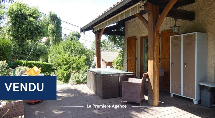 Villa à vendre, 5 pièces - Éveux 69210