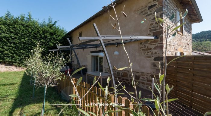 Maison ancienne à vendre, 5 pièces - Dième 69170