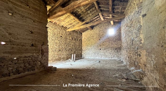 Ferme à vendre, 5 pièces - Saint-Forgeux 69490