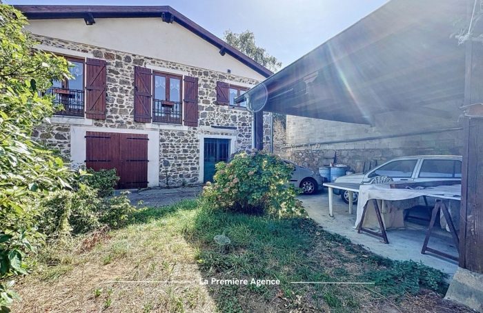 Maison individuelle à vendre, 4 pièces - Saint-Romain-de-Popey 69490