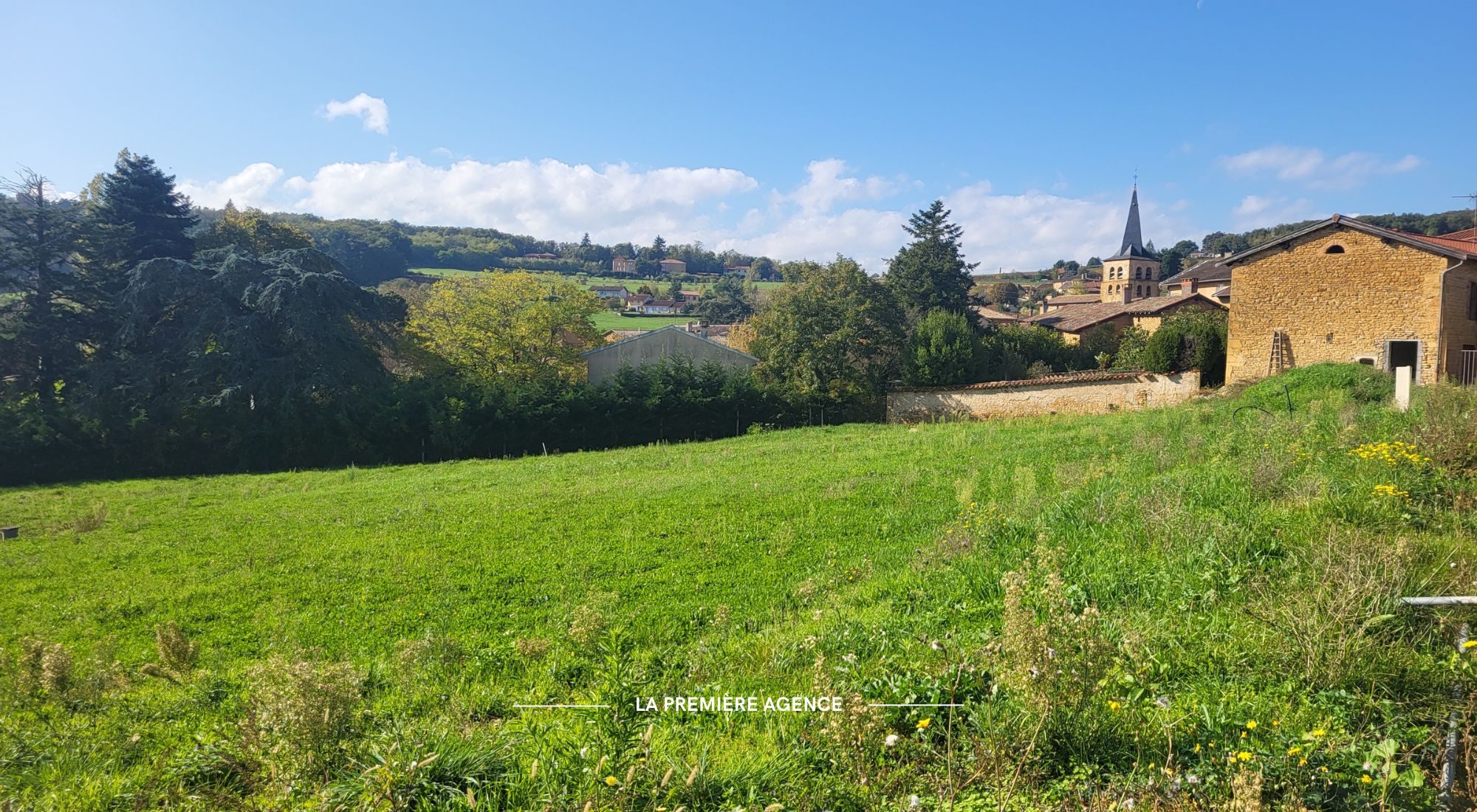 Vente Terrain FRONTENAS 69620 Rhne FRANCE