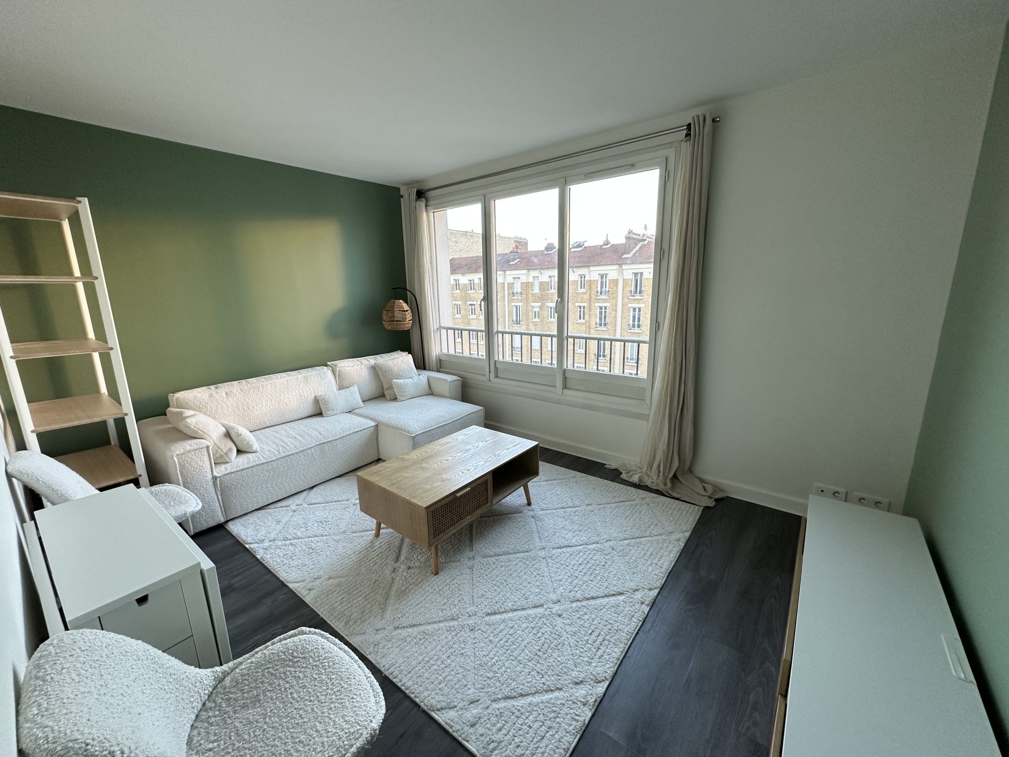 Location annuelle Appartement BOULOGNE-BILLANCOURT 92100 Hauts de Seine FRANCE