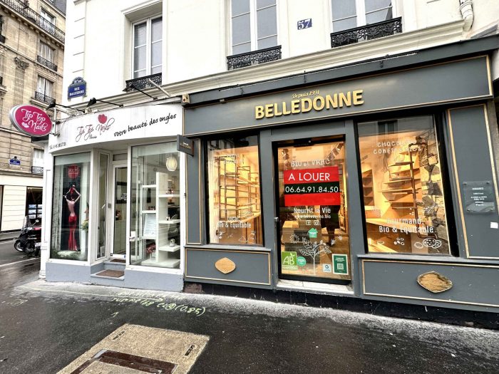 Boutique à louer, 25 m² - Paris 75014