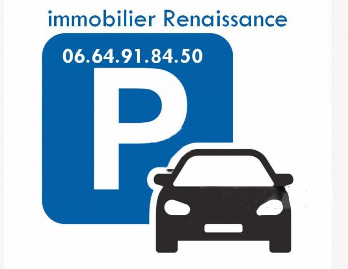 Location annuelle Garage/Parking MONTROUGE 92120 Hauts de Seine FRANCE