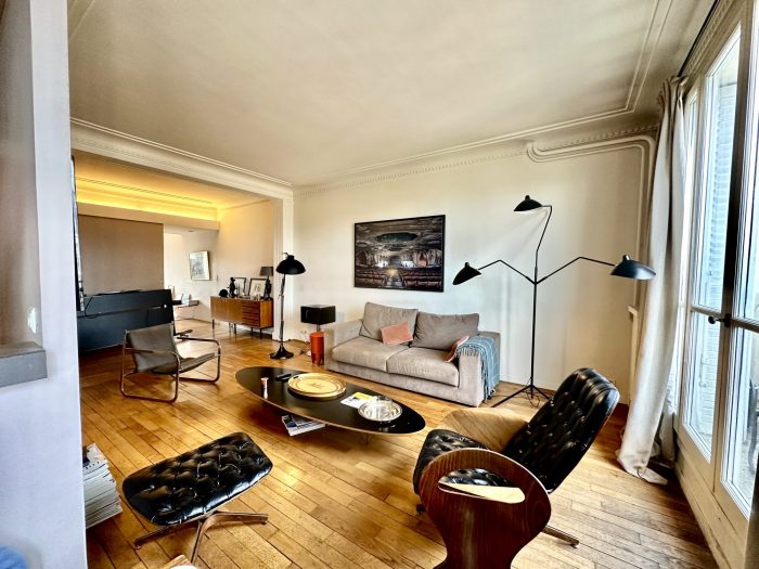 Appartement à vendre, 5 pièces - Paris 75017