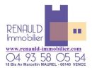 Vente Appartement 77m² 3 Pièces à Vence (06140) - Immobilier Renauld Vence