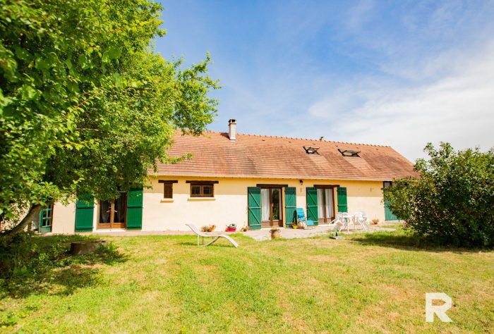 Vente Maison/Villa SAINT-MAURICE-SUR-FESSARD 45700 Loiret FRANCE