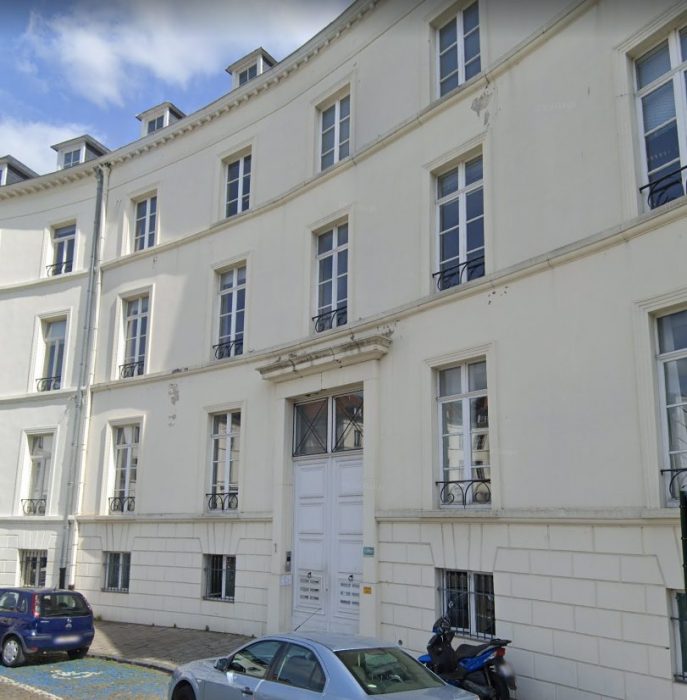 Bureau à louer, 967 m² - Bruxelles 1000