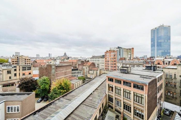 Bureau à louer, 3486 m² - Anderlecht 1070