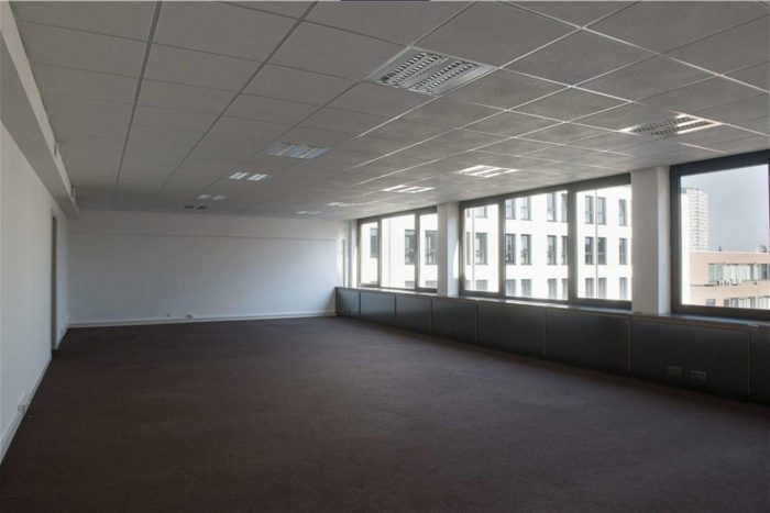 Bureau à louer, 459 m² - Bruxelles 1000