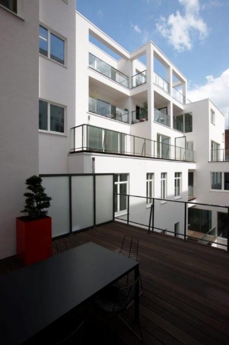 Bureau à louer, 1149 m² - Bruxelles 1000