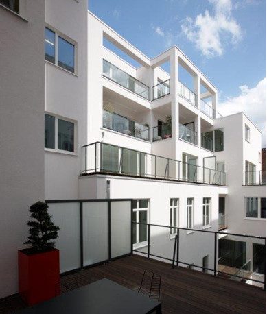 Bureau à louer, 1150 m² - Bruxelles 1000