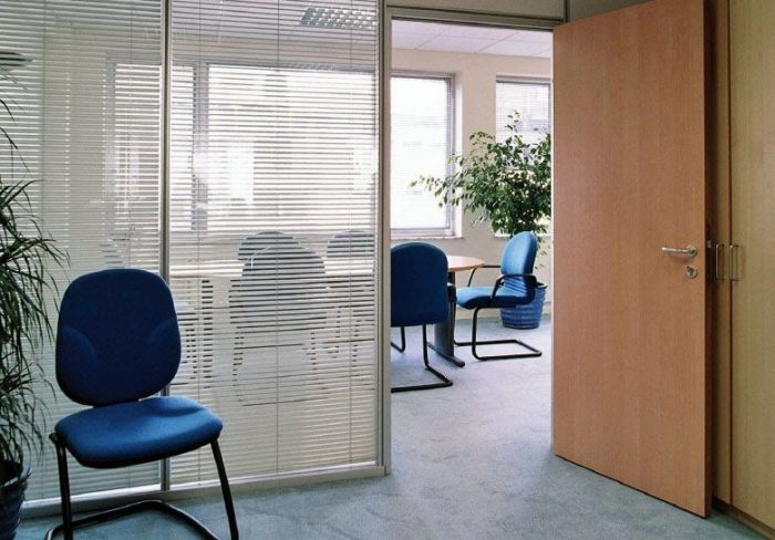 Bureau à louer, 115 m² - Bruxelles 1000