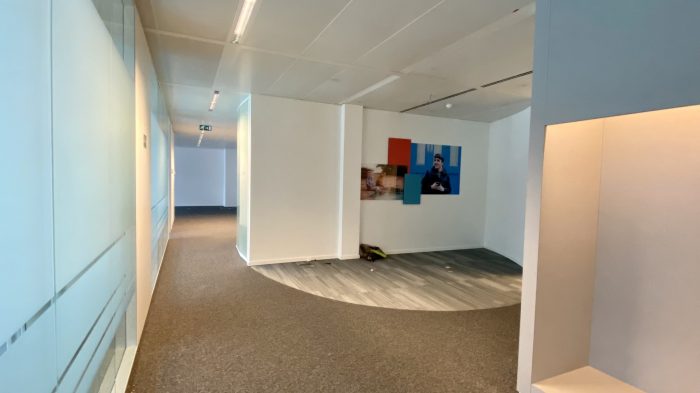 Bureau à louer, 463 m² - Bruxelles 1000
