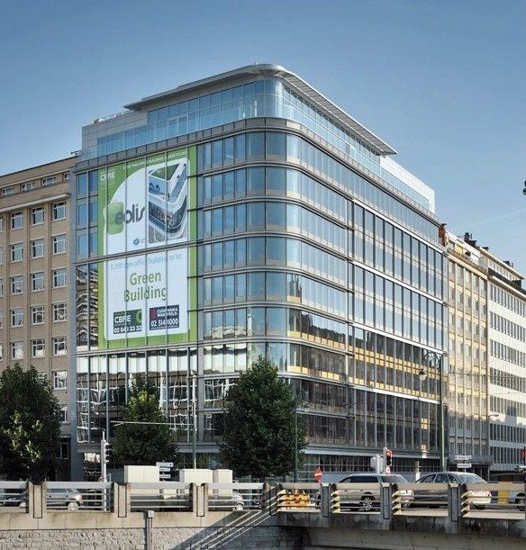Bureau à louer, 742 m² - Bruxelles 1000