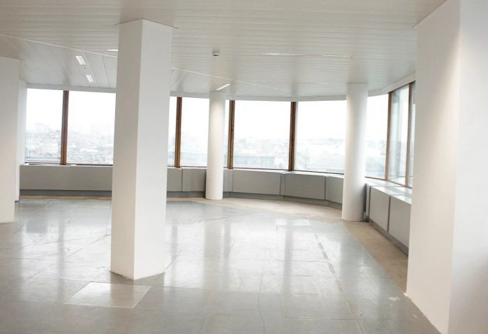 Bureau à louer, 742 m² - Bruxelles 1000