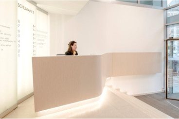 Bureau à louer, 348 m² - Bruxelles 1000