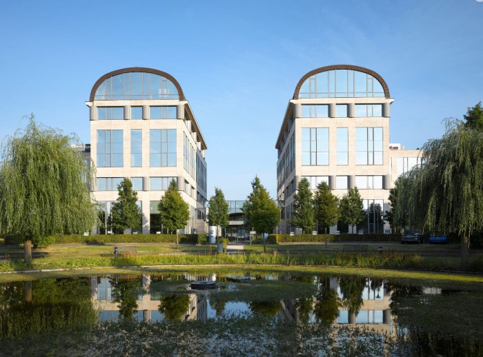 Bureau à louer, 2772 m² - Diegem 1831