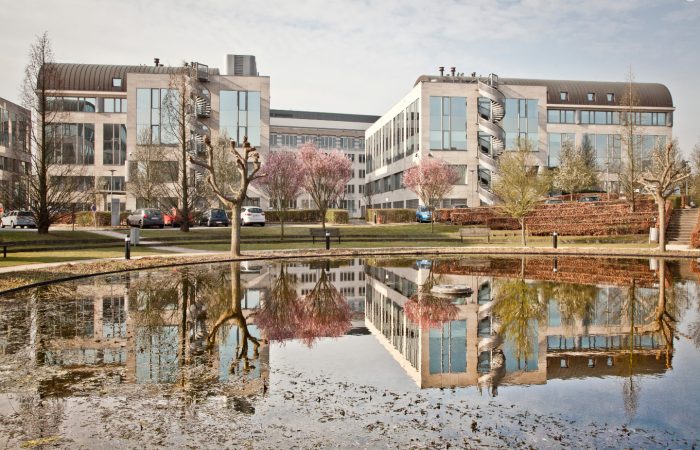 Bureau à louer, 1566 m² - Diegem 1831