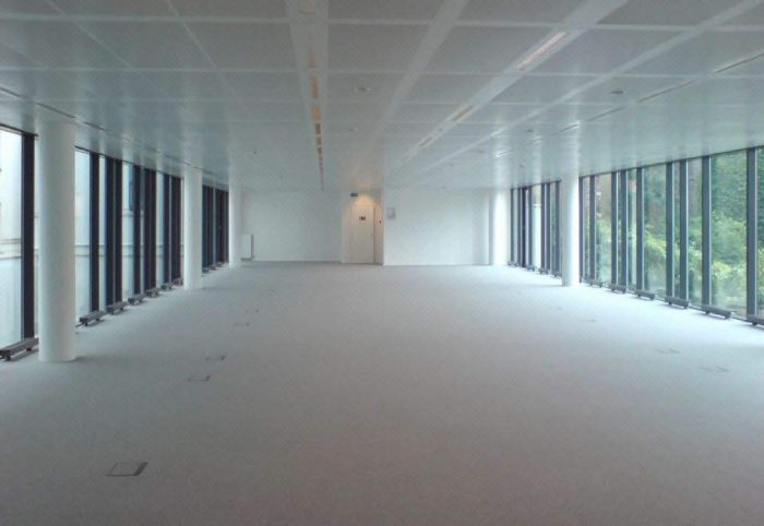 Bureau à louer, 1395 m² - Bruxelles 1000