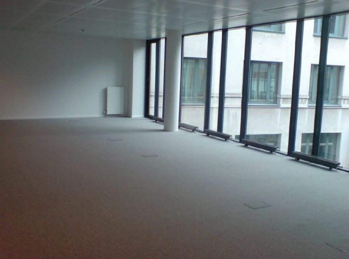 Bureau à louer, 1395 m² - Bruxelles 1000