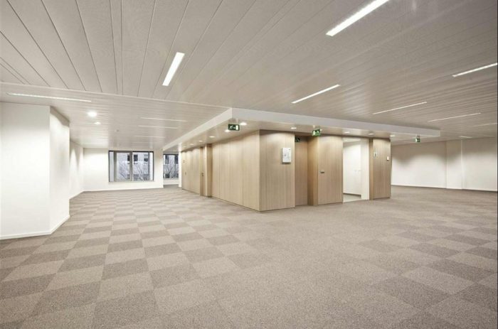 Bureau à louer, 218 m² - Etterbeek 1040