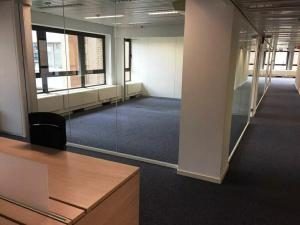 Bureau à louer, 1259 m² - Ixelles 1050