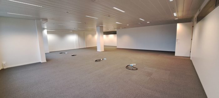 Bureau à louer, 169 m² - Bruxelles 1000