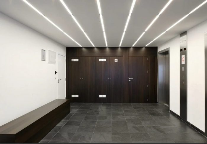 Bureau à louer, 647 m² - Bruxelles 1000