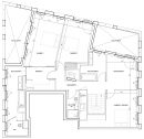  Appartement Bordeaux  190 m² 5 pièces