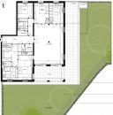  Appartement 140 m² 4 pièces Le Bouscat 