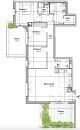  Appartement 92 m² Bègles  4 pièces