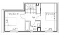  Maison 68 m² Villenave-d'Ornon  3 pièces