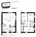 4 pièces 86 m² Villenave-d'Ornon   Maison