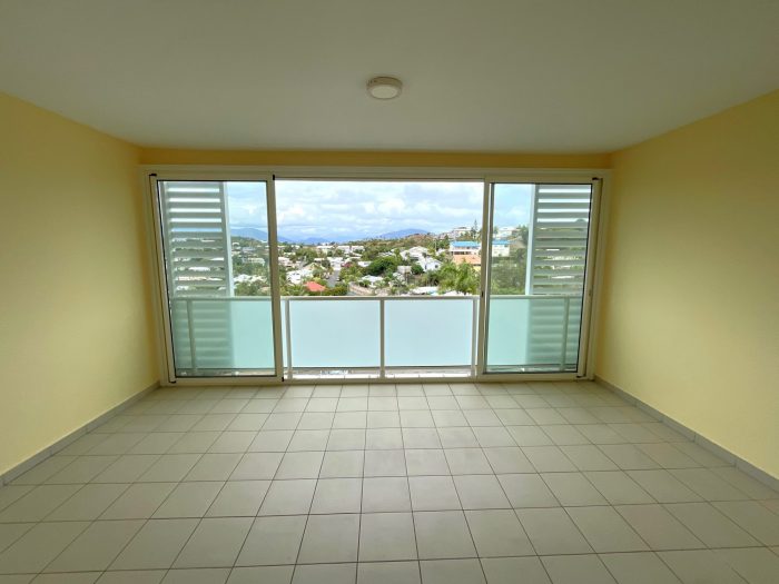 Appartement à louer, 2 pièces - Nouméa 98800