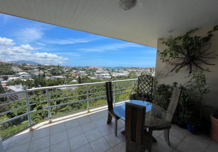 Appartement à vendre, 4 pièces - Nouméa 98800