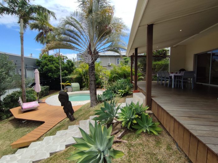 Villa à vendre, 6 pièces - Nouméa 98800