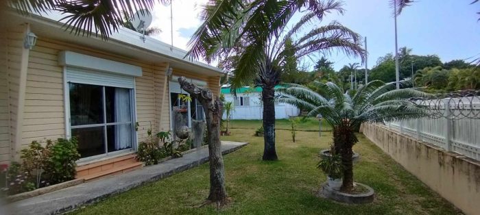 Maison individuelle à vendre, 4 pièces - Nouméa 98800