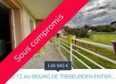  2 pièces Appartement Trébeurden  42 m²