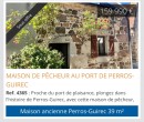 Maison 34 m²  2 pièces Perros-Guirec 