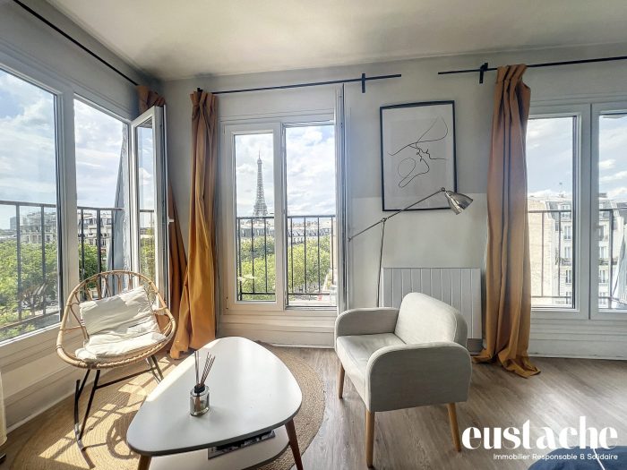 Appartement à vendre, 2 pièces - Paris 75007