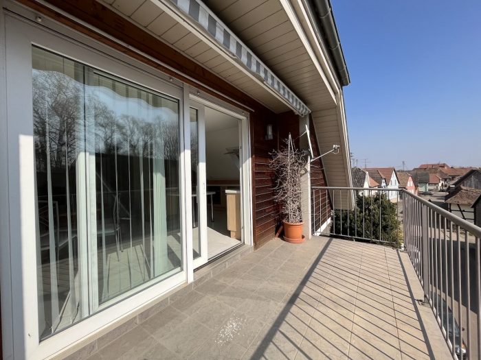 Duplex à vendre, 4 pièces - Sélestat 67600