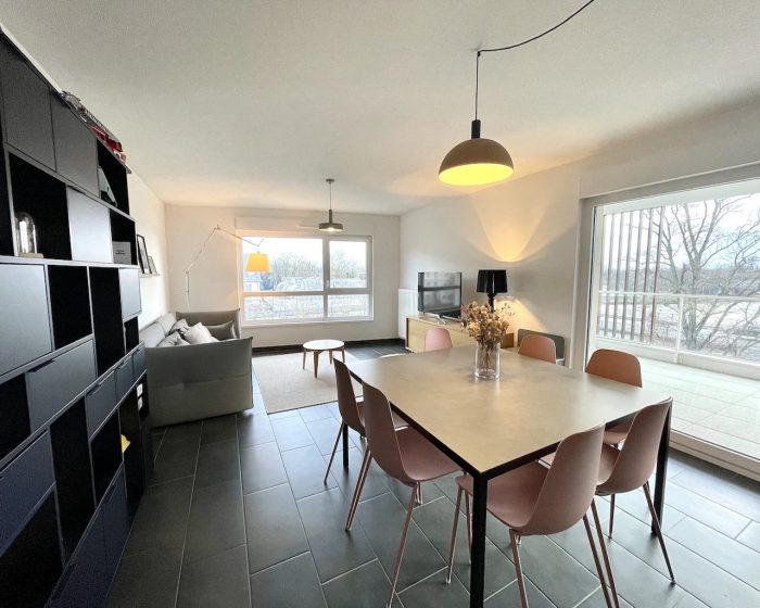 Appartement à vendre, 4 pièces - Strasbourg 67000