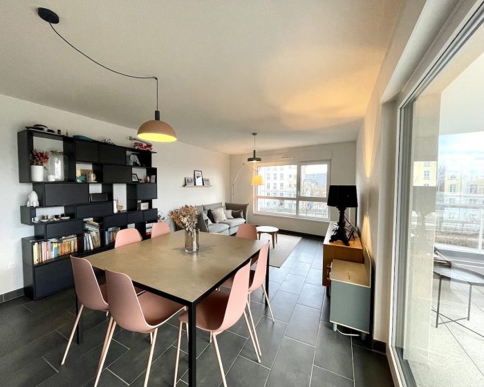 Appartement à vendre, 4 pièces - Strasbourg 67000