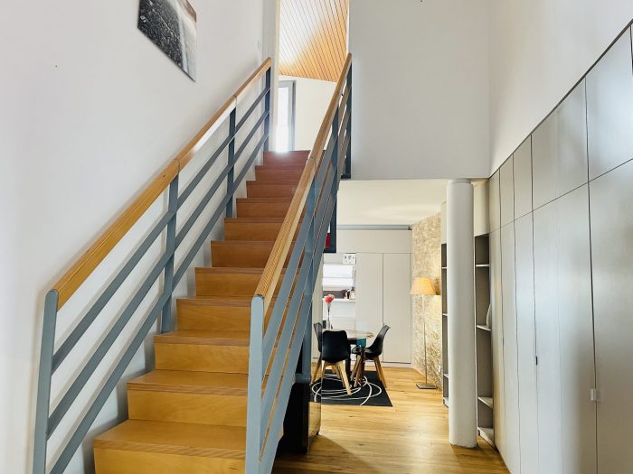 Duplex à vendre, 5 pièces - Strasbourg 67000