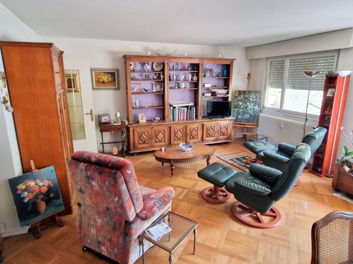 Appartement à vendre, 5 pièces - Illkirch-Graffenstaden 67400