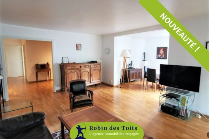 Appartement à vendre, 6 pièces - Strasbourg 67000