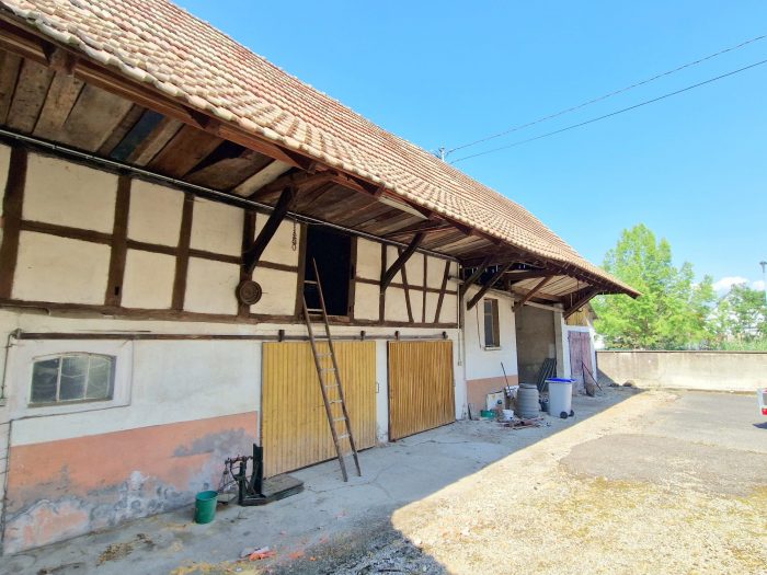 Maison à vendre, 6 pièces - Plobsheim 67115